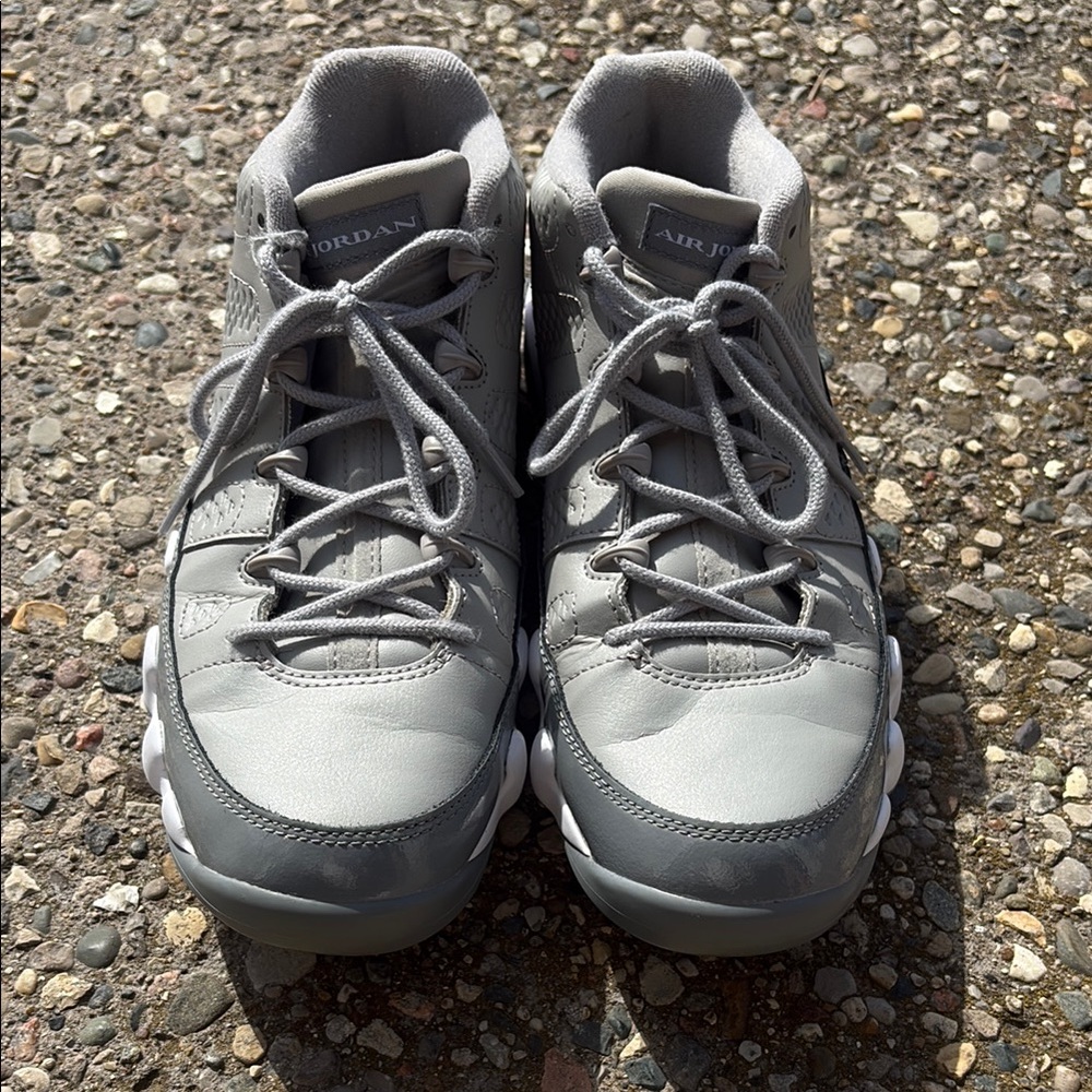 Jordan Men's Gray Golf Shoes